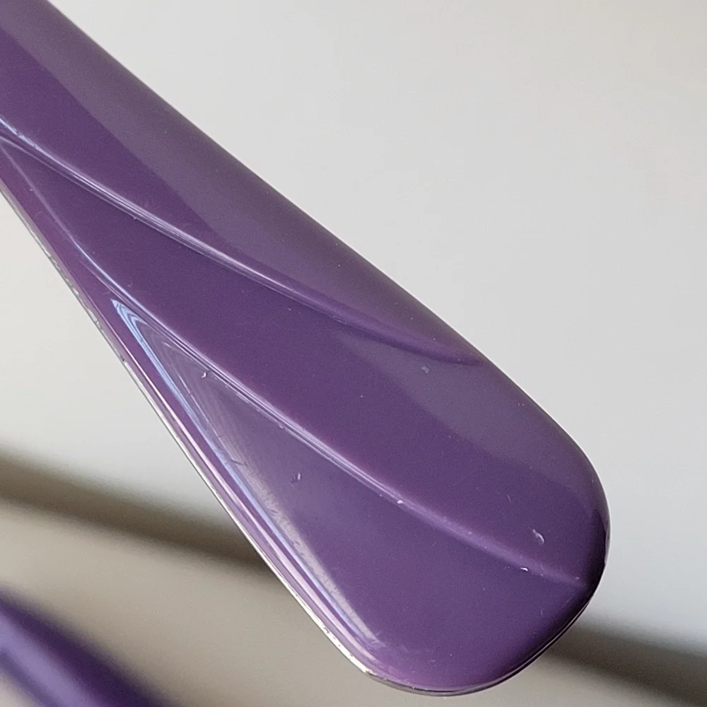 Fiesta Lilac Small Fork ~ Retired Color & Item ~ GUC ~ Fiestaware ~ Post-86